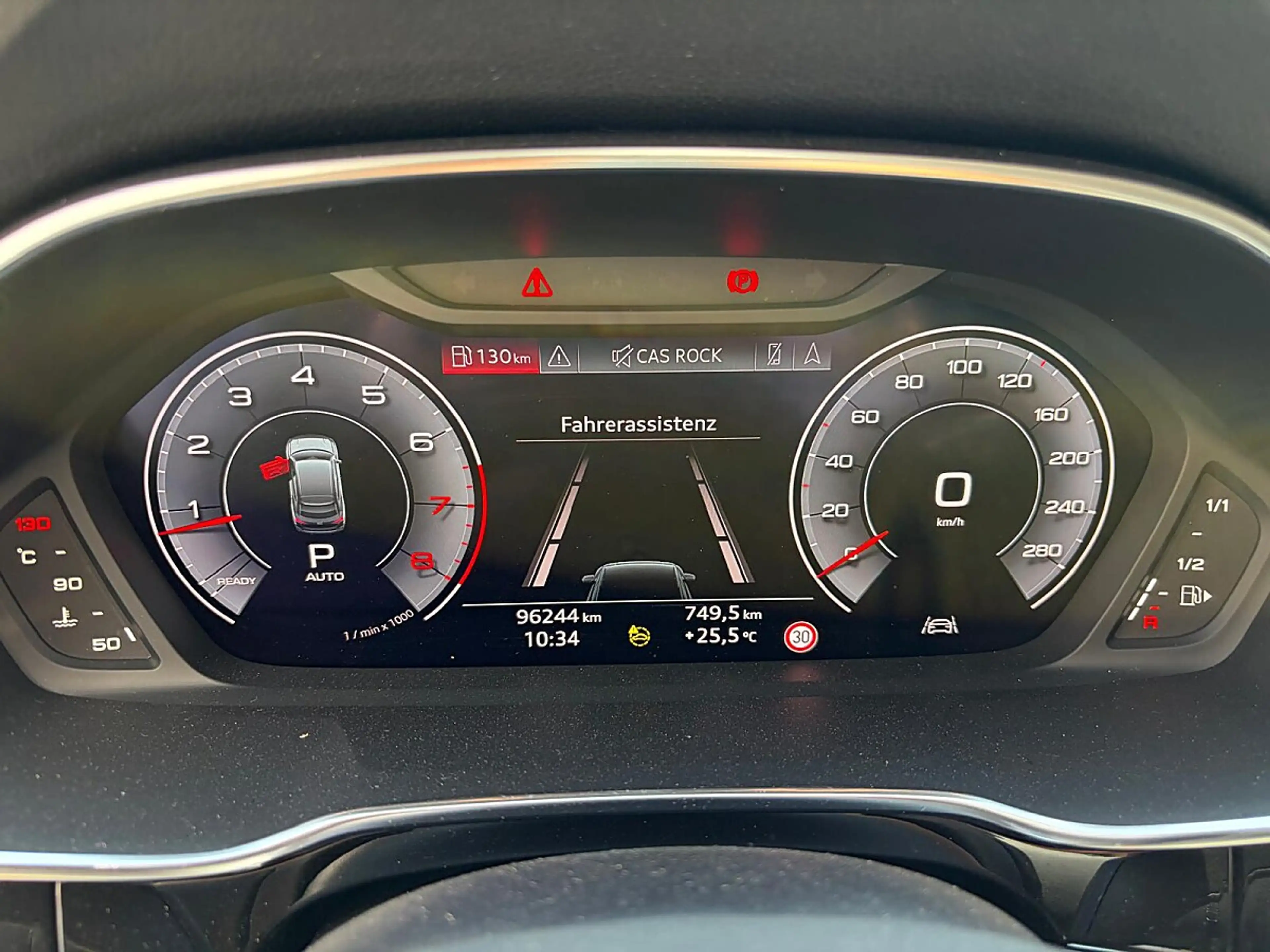 Audi Q3 Sportback 35 TFSI S-line S-tronic — photo 12