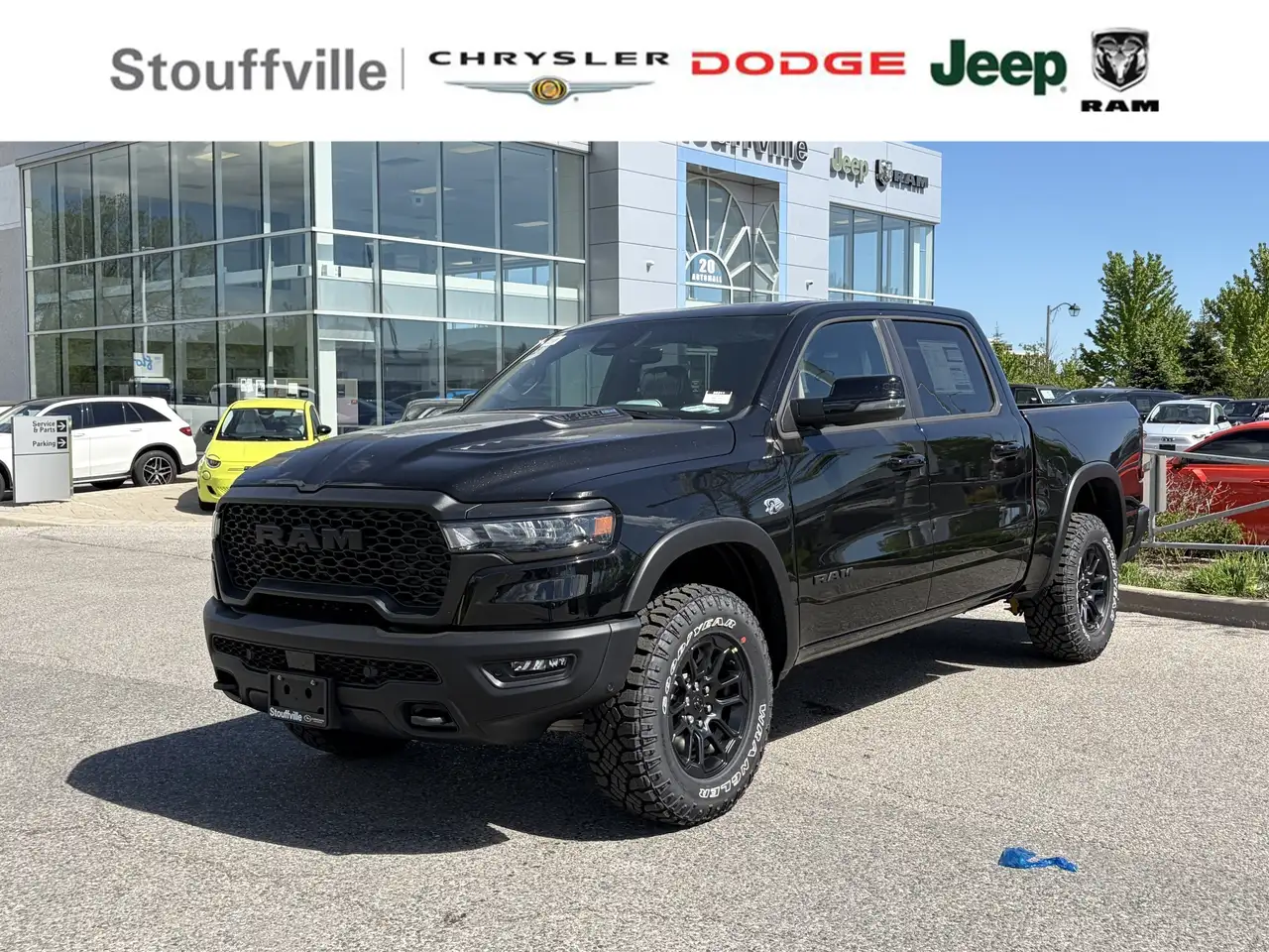2026 RAM 1500