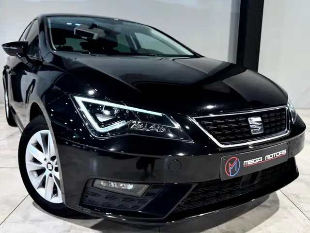 SEAT Leon 1.0 TURBO 116CV NAVi CLiM CARPLAY JA.16" LED ++