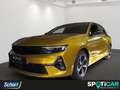 Opel Astra 1.2 Turbo GS Gelb - thumbnail 1