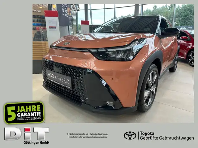 Toyota Aygo X