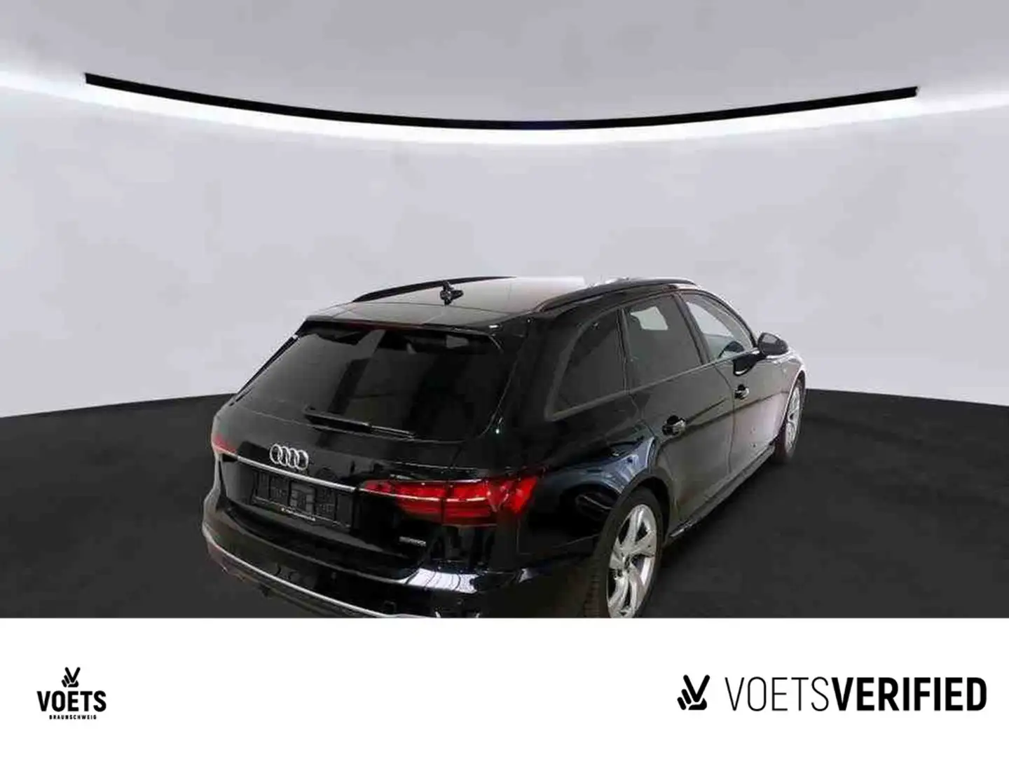 Audi A4 Avant S line 45 TFSIe quattro S tronic MATRIX-LED Schwarz - 2