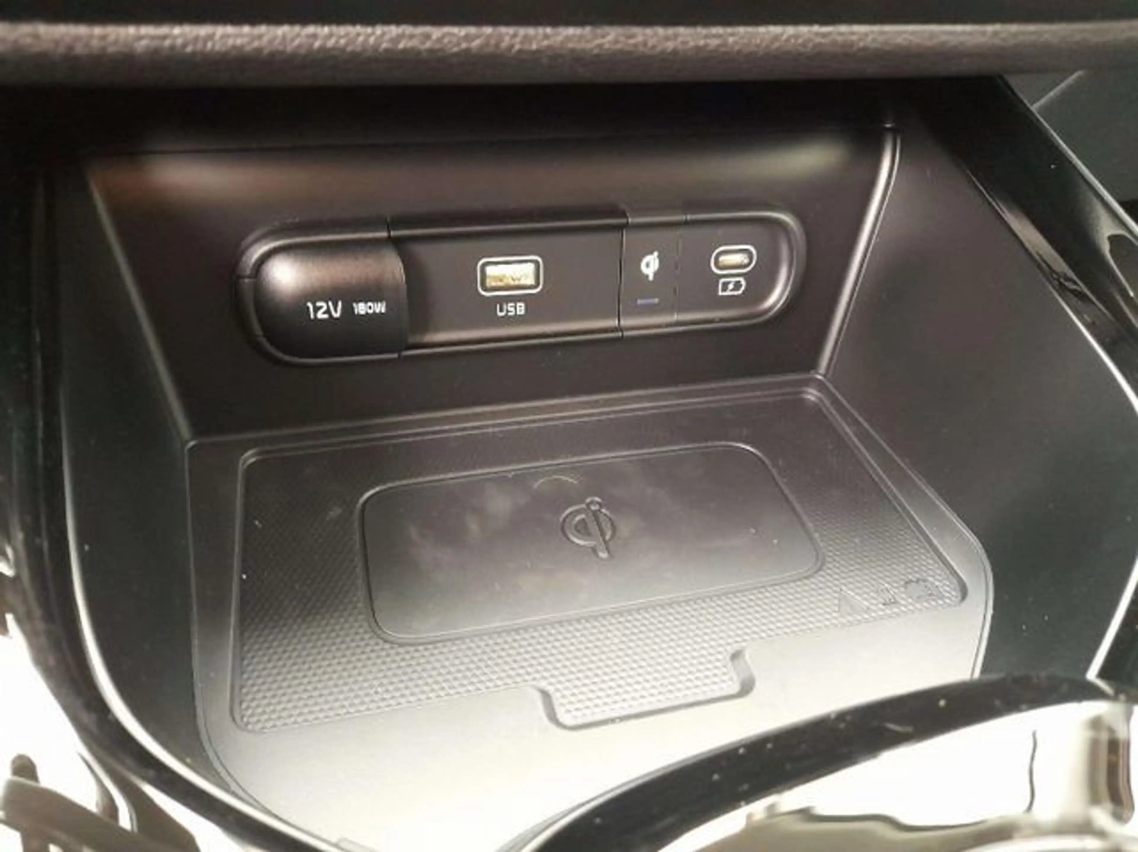 Kia Soul E-Soul Inspiration 2023 Wärmepumpe Leder-Pa — photo 13