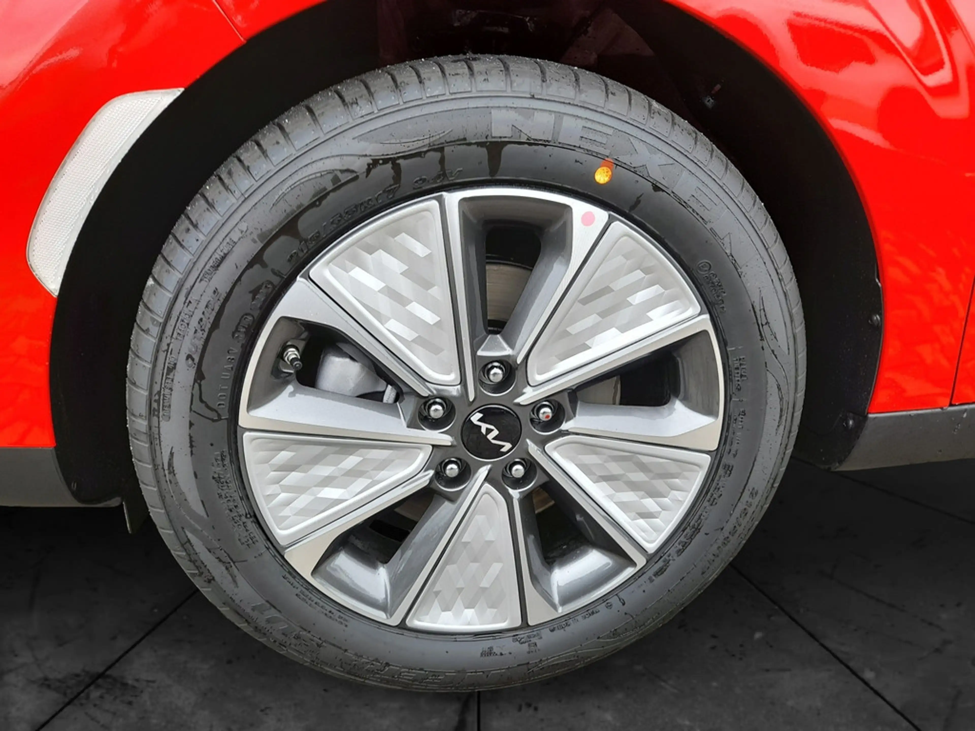 Kia Soul E-Soul Inspiration 2023 Wärmepumpe Leder-Pa — photo 5