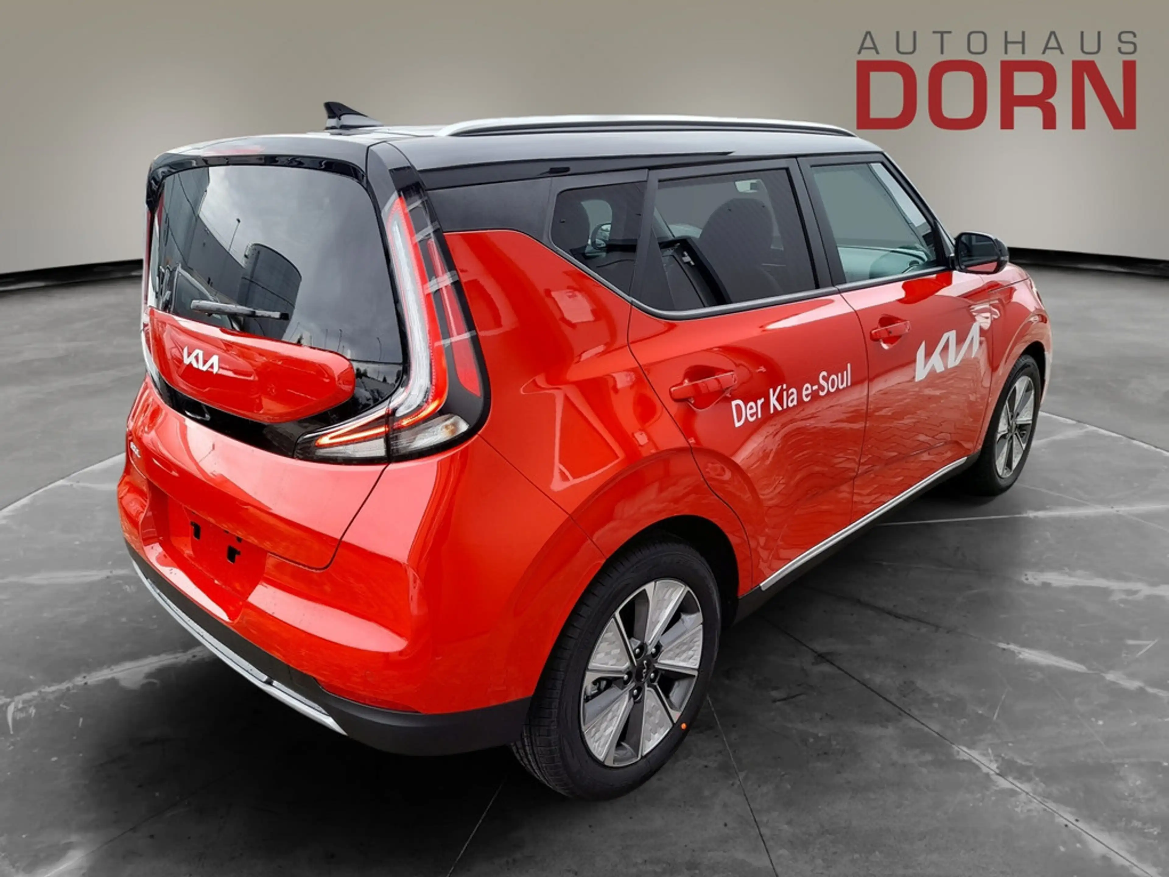 Kia Soul E-Soul Inspiration 2023 Wärmepumpe Leder-Pa — photo 3