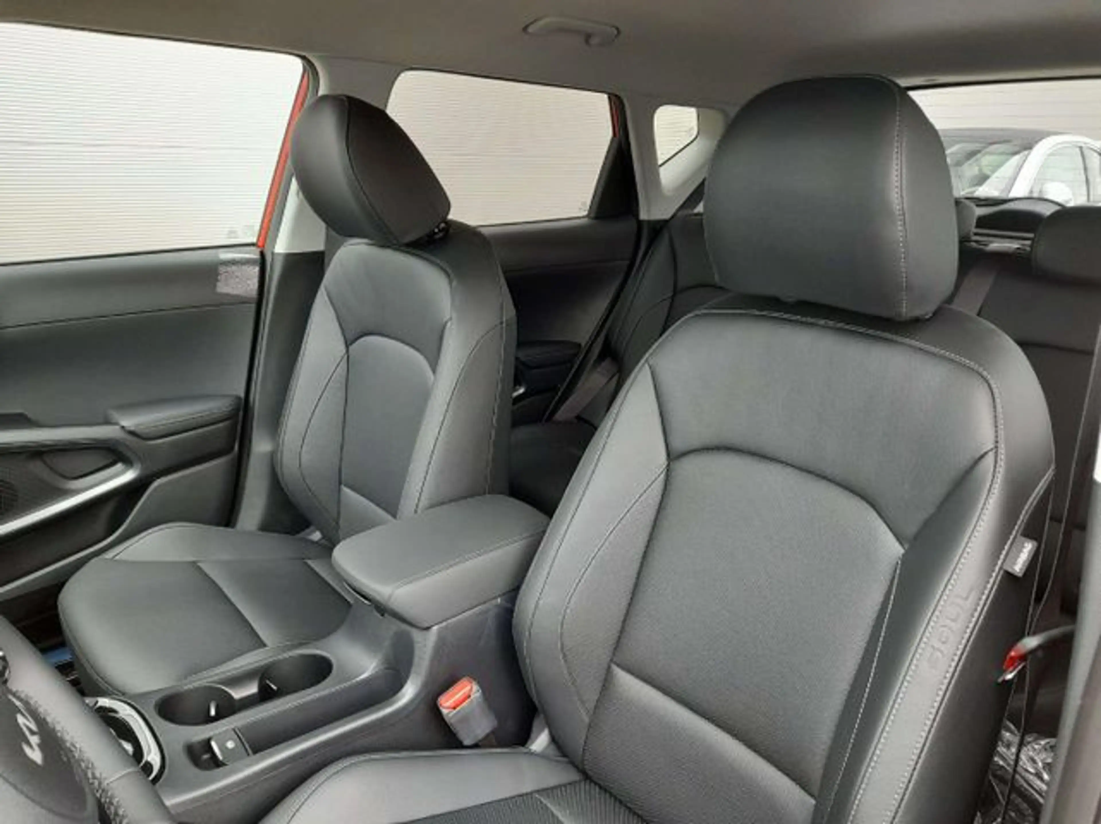 Kia Soul E-Soul Inspiration 2023 Wärmepumpe Leder-Pa — photo 8