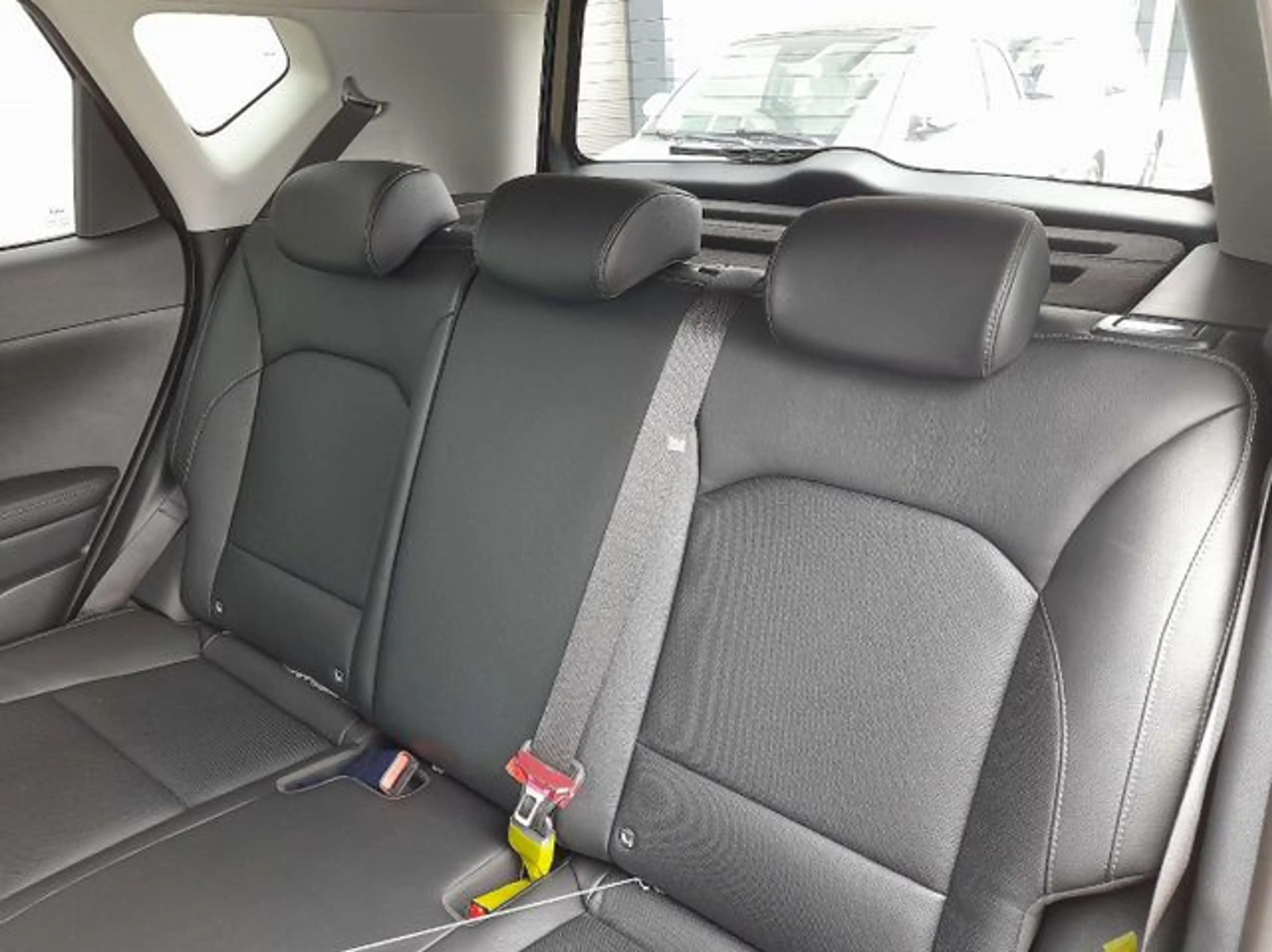 Kia Soul E-Soul Inspiration 2023 Wärmepumpe Leder-Pa — photo 9
