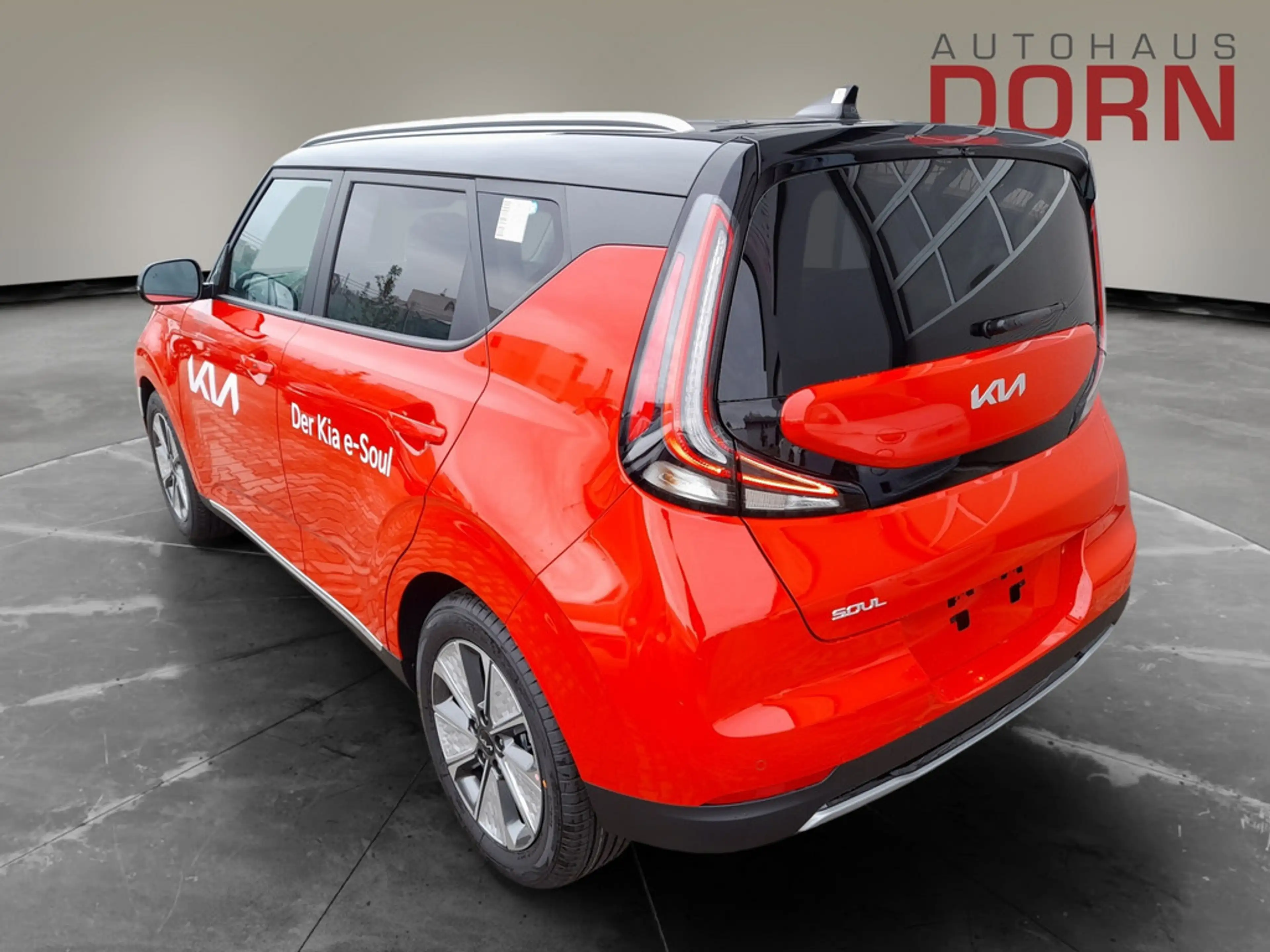 Kia Soul E-Soul Inspiration 2023 Wärmepumpe Leder-Pa — photo 2