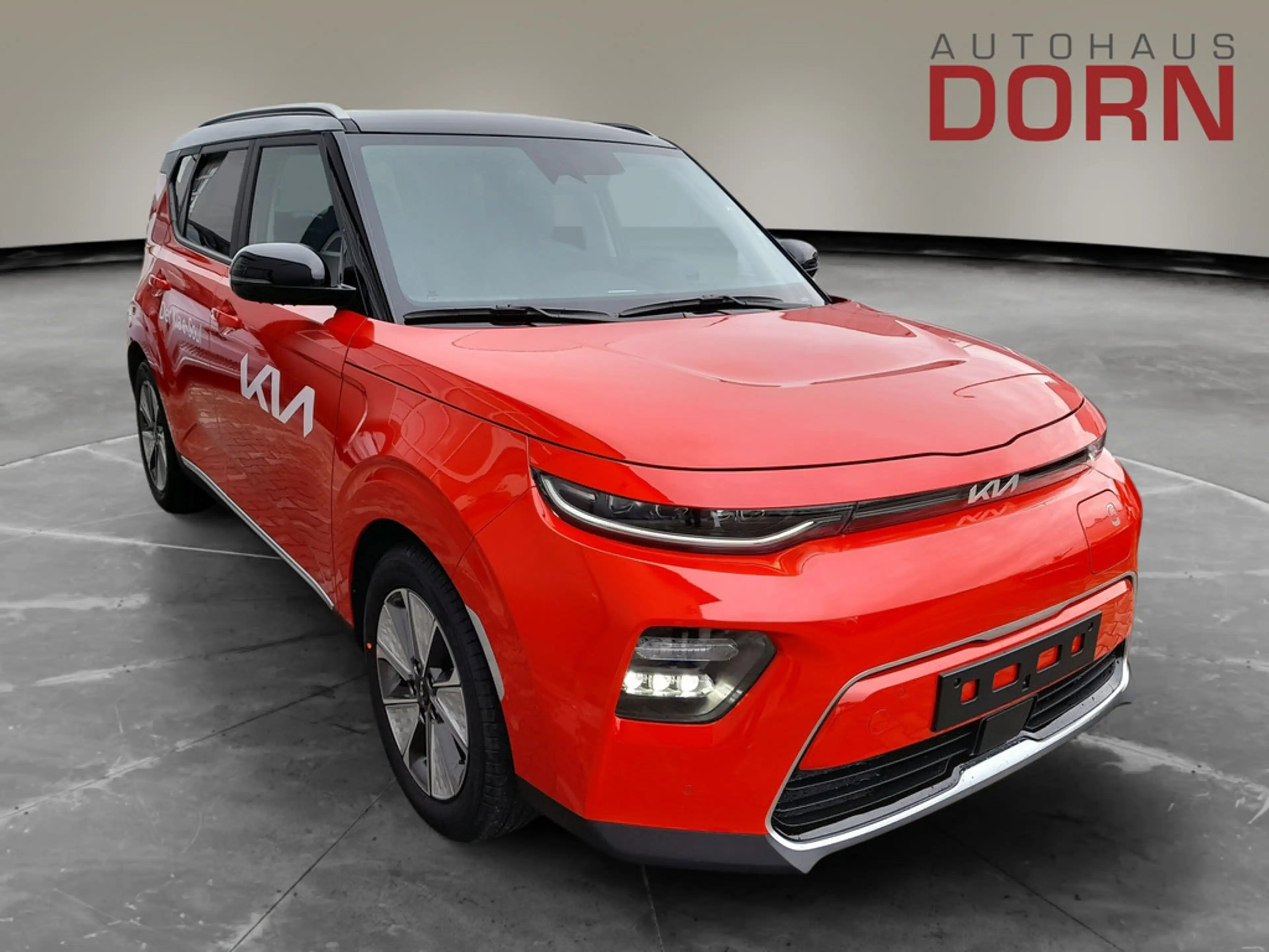 Kia Soul E-Soul Inspiration 2023 Wärmepumpe Leder-Pa — photo 4