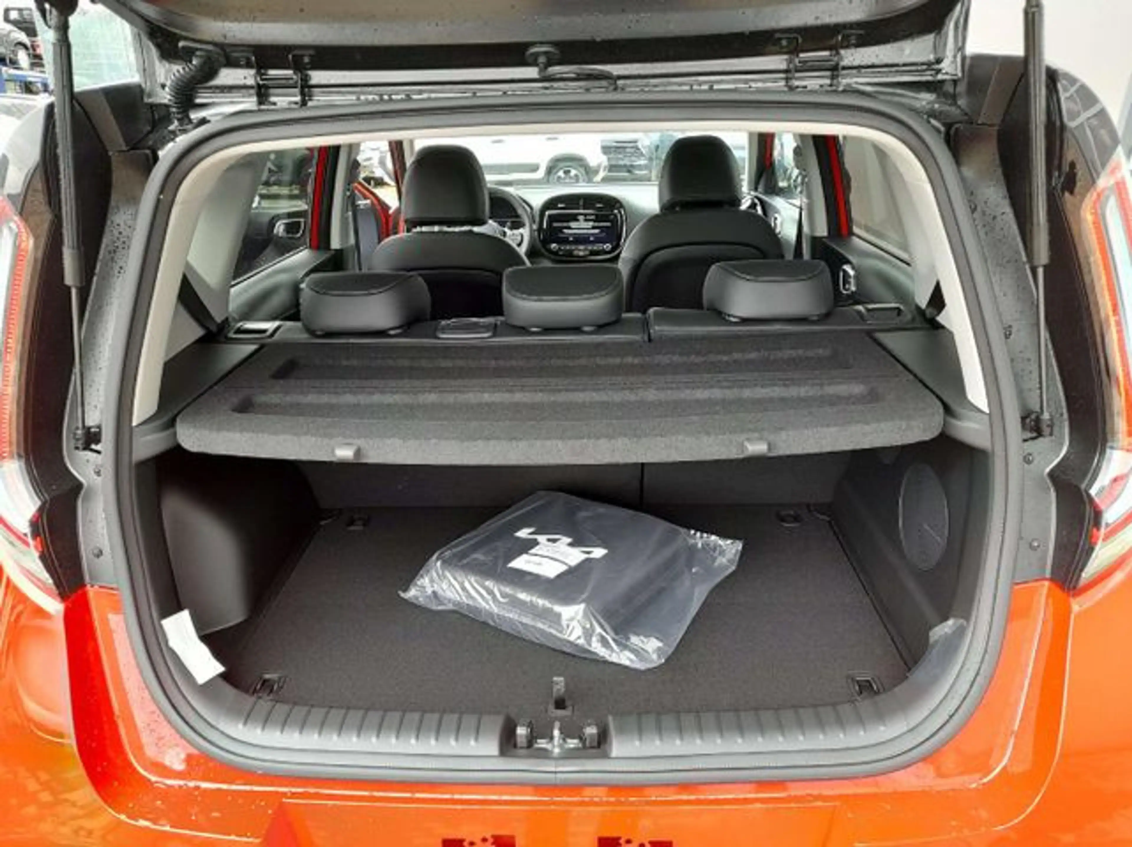 Kia Soul E-Soul Inspiration 2023 Wärmepumpe Leder-Pa — photo 15