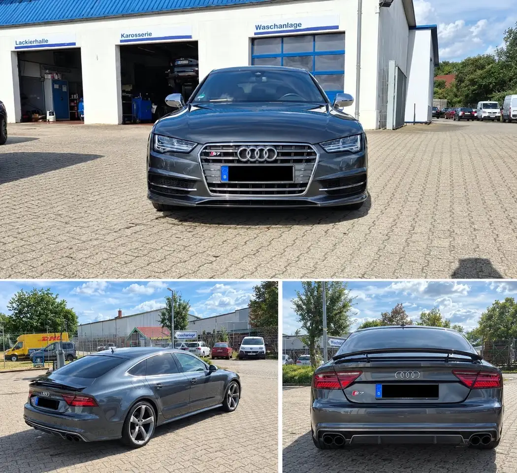 Audi S7