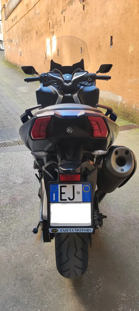 Yamaha TMAX DX Azul - 2