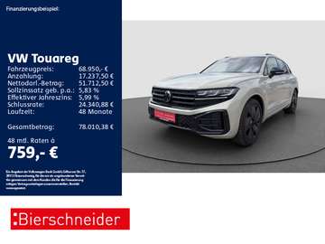 3.0 TDI R-Line AHK PANO STAND HuD