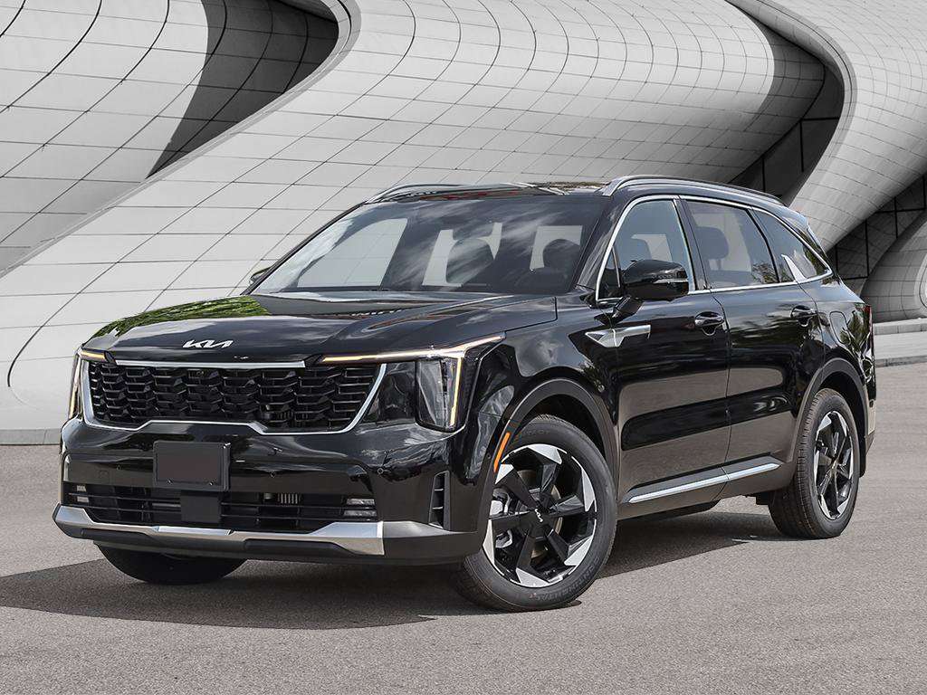 2026 Kia Sorento Plug-In Hybrid