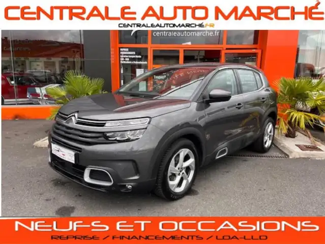 Citroen C5 Aircross BlueHDi 130 SetS EAT8 Business