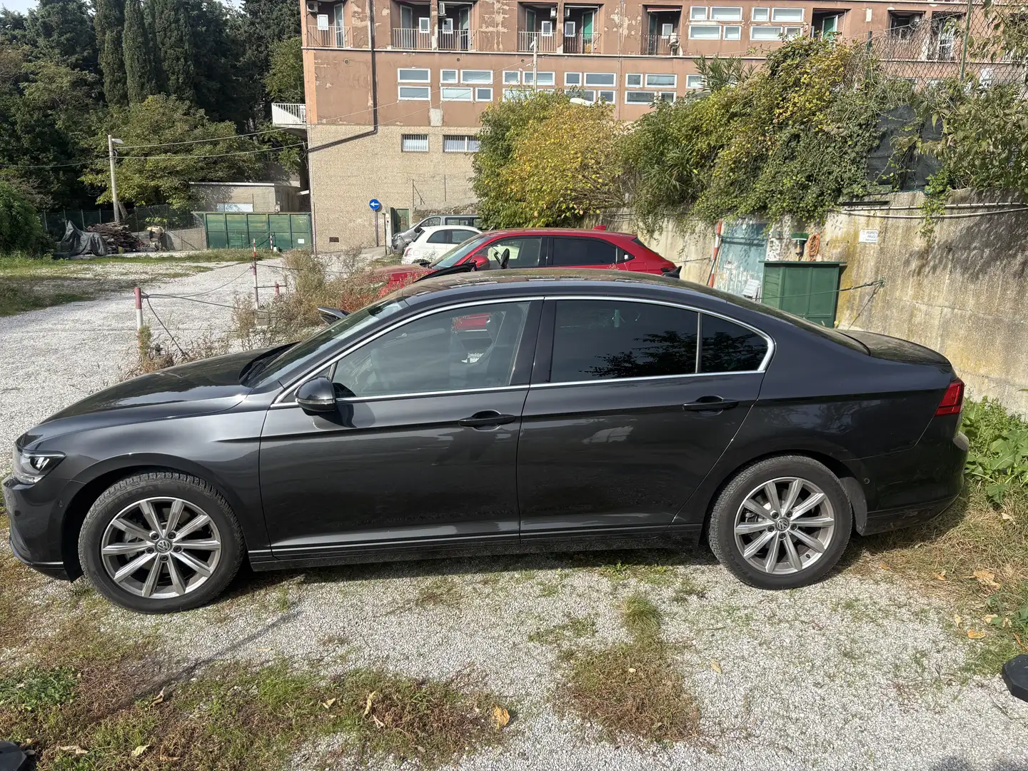 Volkswagen Passat 1.6 tdi Business 120cv dsg - 2