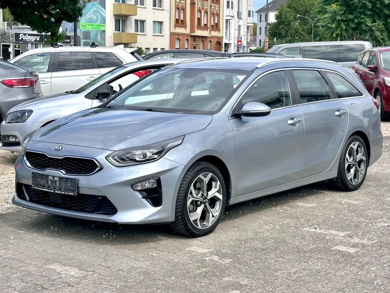 Kia Ceed SW