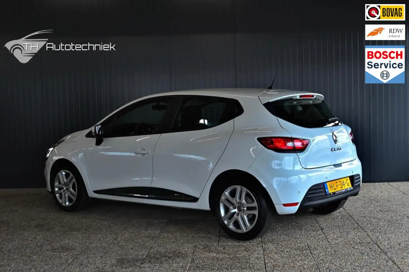 Renault Clio 0.9 TCe Bose Blanco - 2
