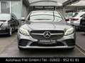 Mercedes-Benz C 200 d Limousine AMG EXT+INT*LED*NAVI*KAMERA*2H Grau - thumbnail 3
