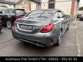 Mercedes-Benz C 200 d Limousine AMG EXT+INT*LED*NAVI*KAMERA*2H Grau - thumbnail 10