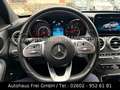 Mercedes-Benz C 200 d Limousine AMG EXT+INT*LED*NAVI*KAMERA*2H Grau - thumbnail 22
