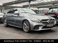 Mercedes-Benz C 200 d Limousine AMG EXT+INT*LED*NAVI*KAMERA*2H Grau - thumbnail 1