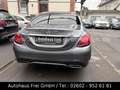 Mercedes-Benz C 200 d Limousine AMG EXT+INT*LED*NAVI*KAMERA*2H Grau - thumbnail 9