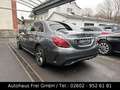Mercedes-Benz C 200 d Limousine AMG EXT+INT*LED*NAVI*KAMERA*2H Grau - thumbnail 7