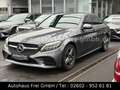 Mercedes-Benz C 200 d Limousine AMG EXT+INT*LED*NAVI*KAMERA*2H Grau - thumbnail 5