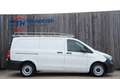 Mercedes-Benz Vito 111 CDi Lang Klima Navi Tempomat 84KW Euro6 Weiß - thumbnail 4