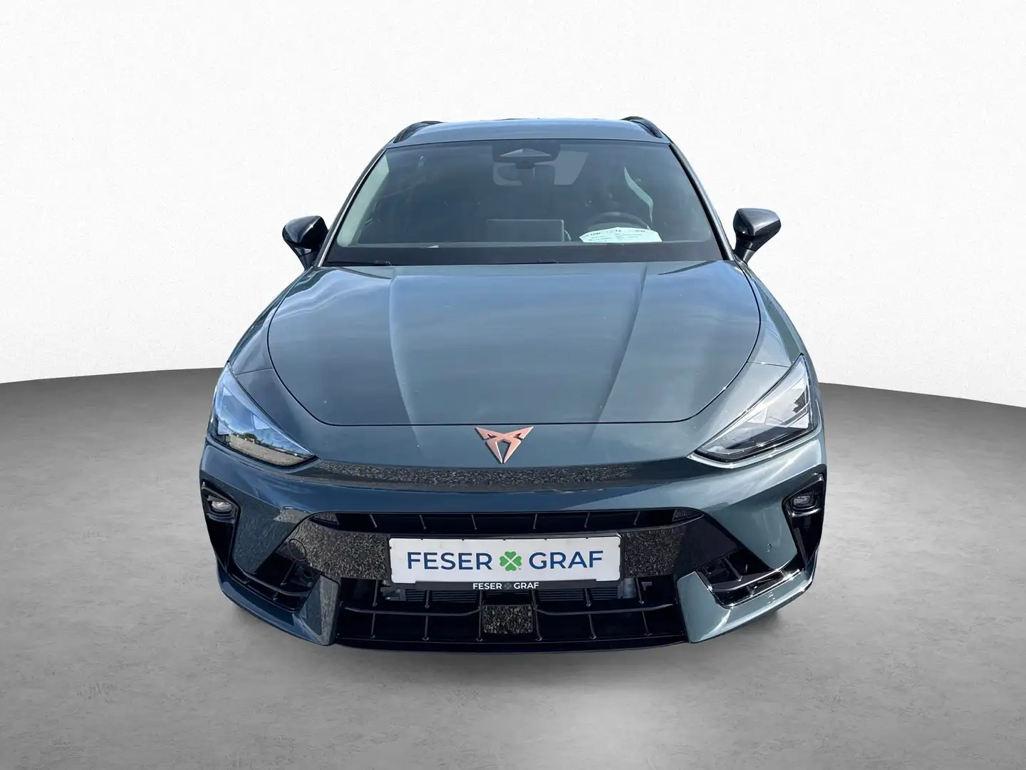 CUPRA Leon Sportstourer VZ333 DSG 4Drive MATRIX-LED| Blau - 2