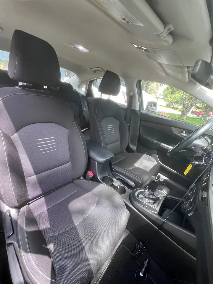 Kia Forte fotografie Kia Forte