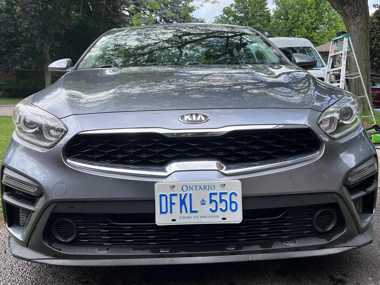 2019 Kia Forte