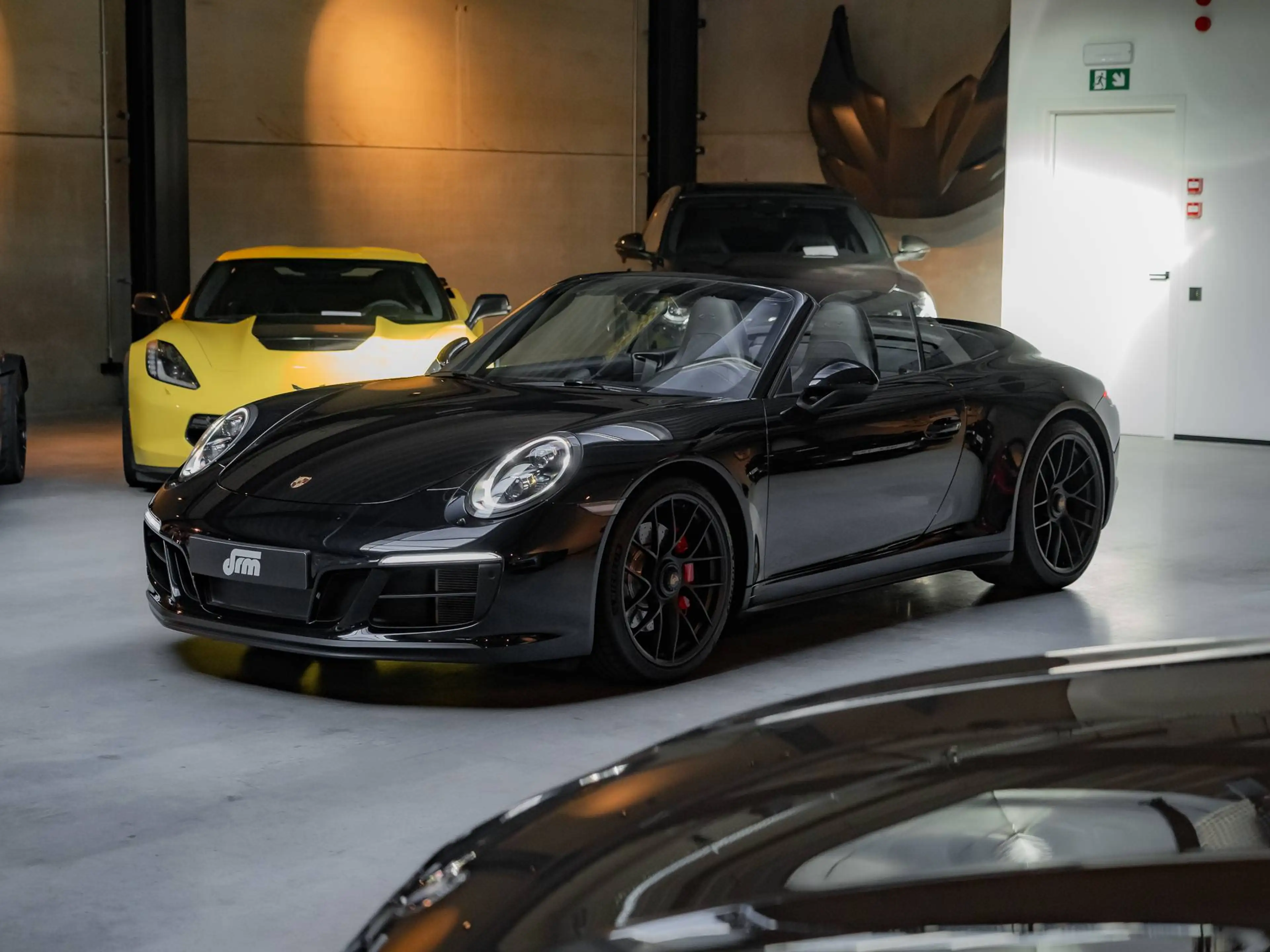 Porsche 991 .2 Carrera GTS Cabriolet 3.0 Turbo PDK - Porsche Approved ! — photo 2