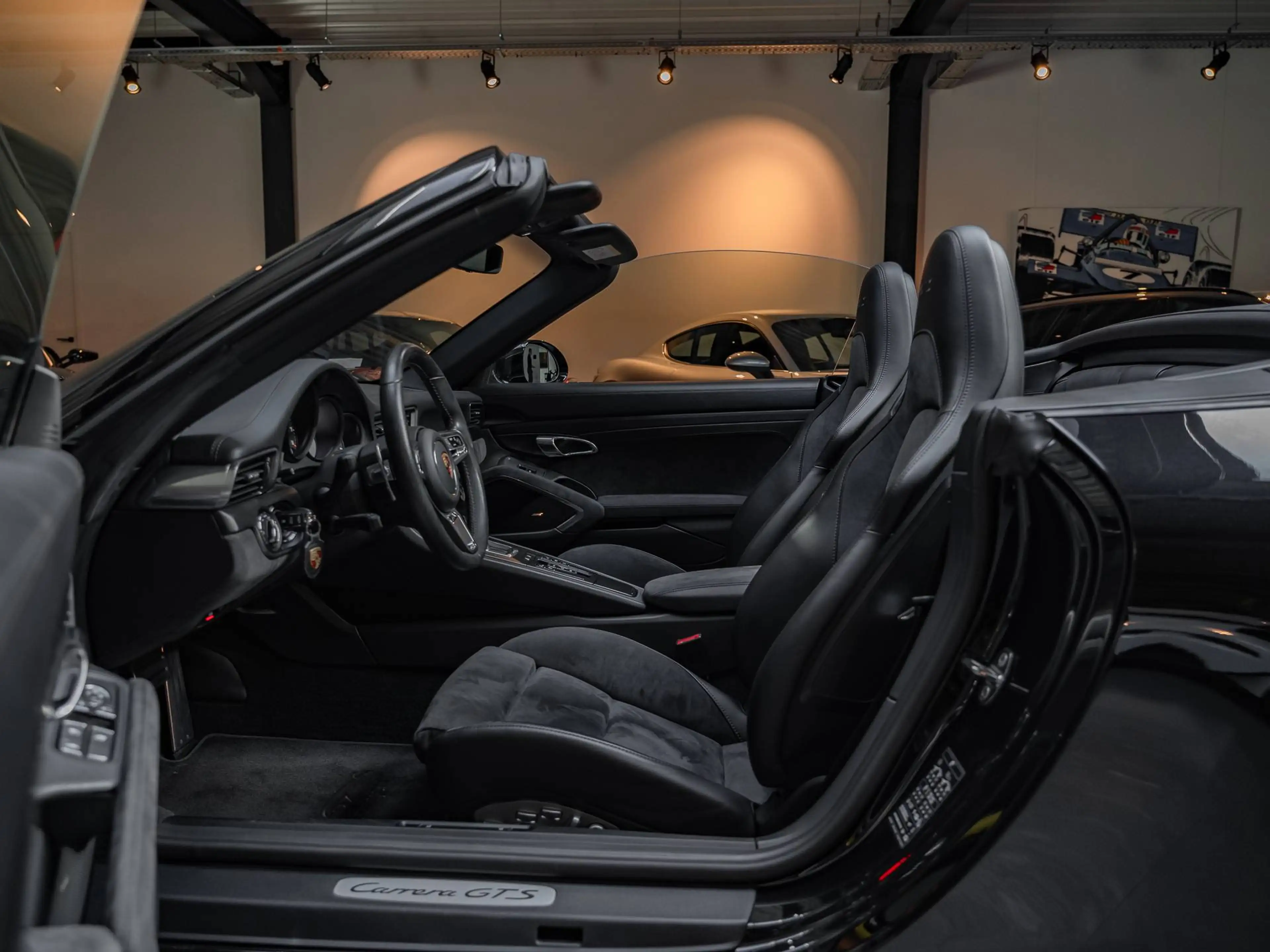 Porsche 991 .2 Carrera GTS Cabriolet 3.0 Turbo PDK - Porsche Approved ! — photo 15