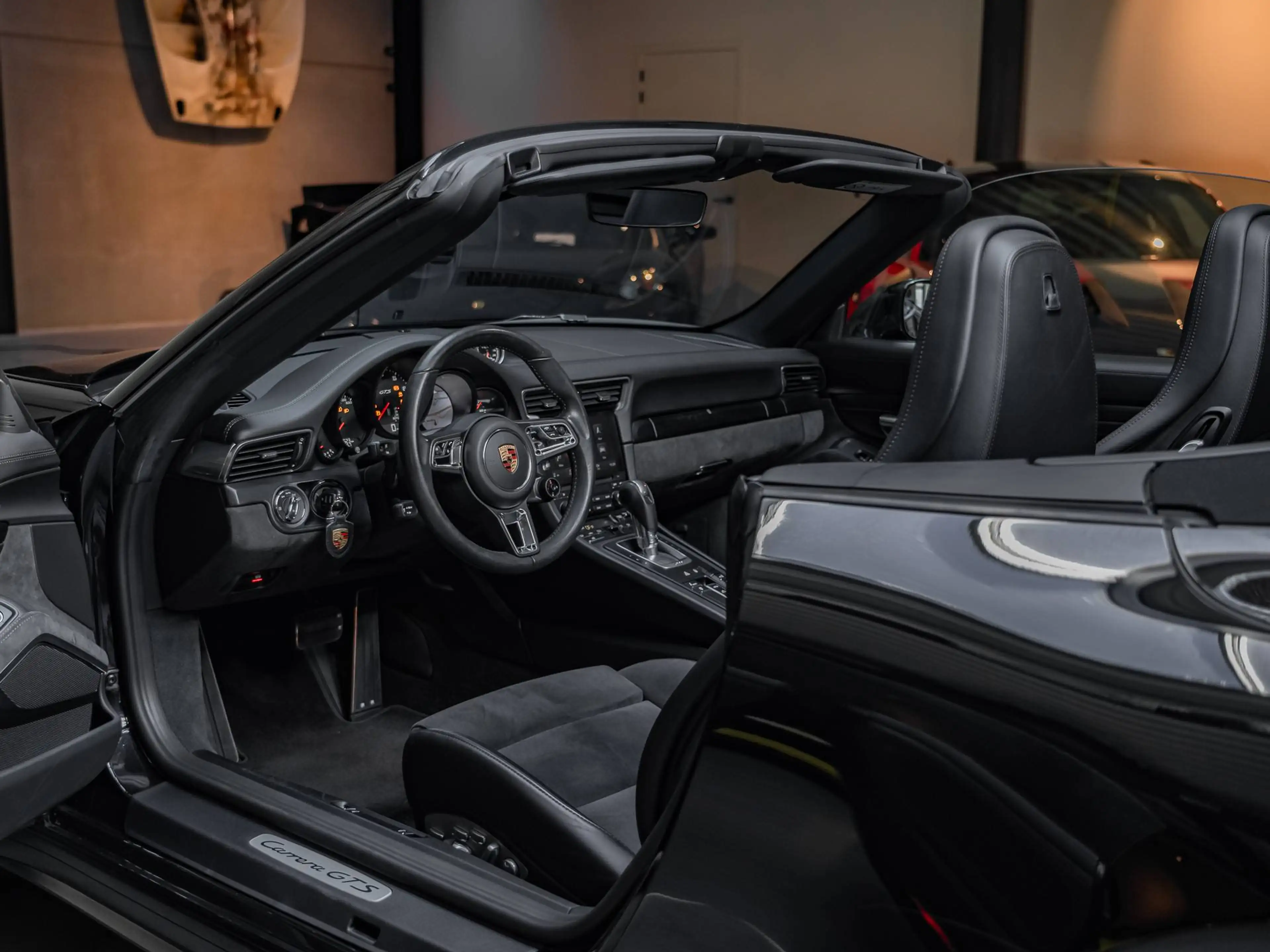 Porsche 991 .2 Carrera GTS Cabriolet 3.0 Turbo PDK - Porsche Approved ! — photo 14