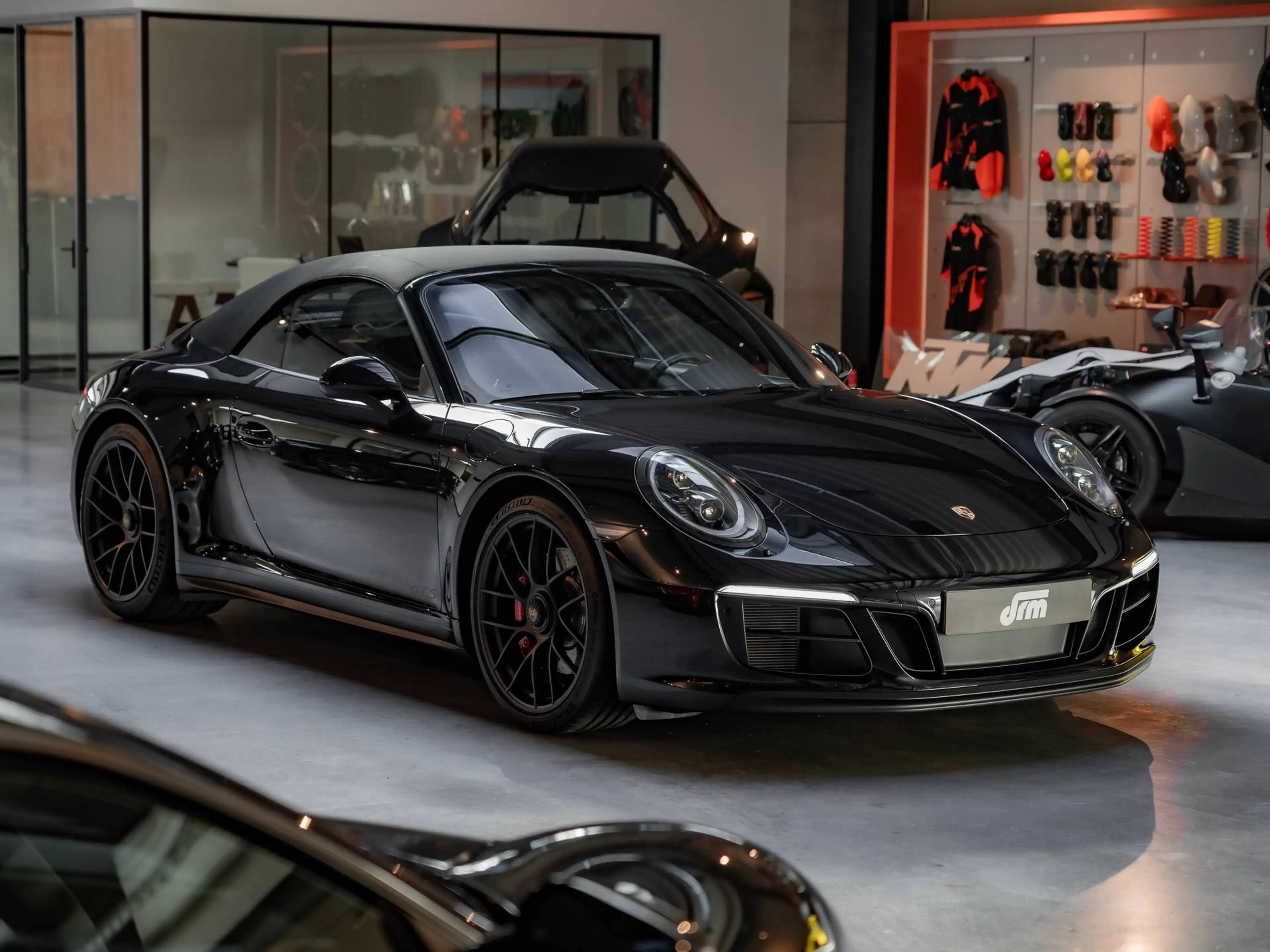 Porsche 991 .2 Carrera GTS Cabriolet 3.0 Turbo PDK - Porsche Approved ! — photo 13