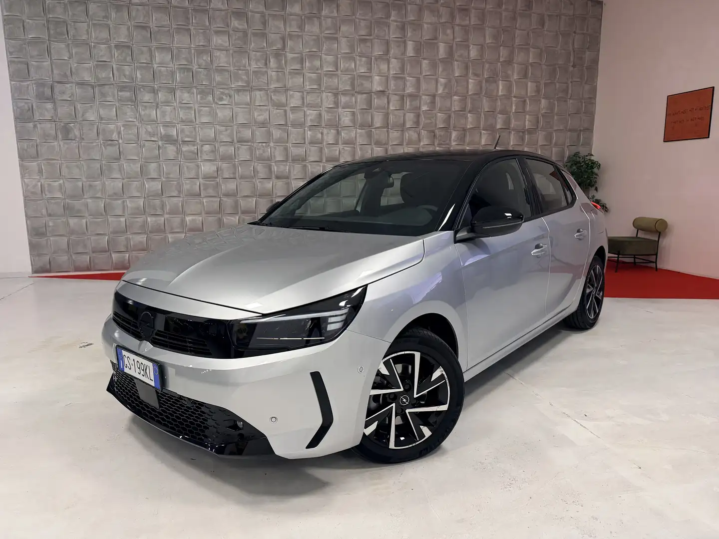 Opel Corsa VI 2023 1.2 GS s Plateado - 1
