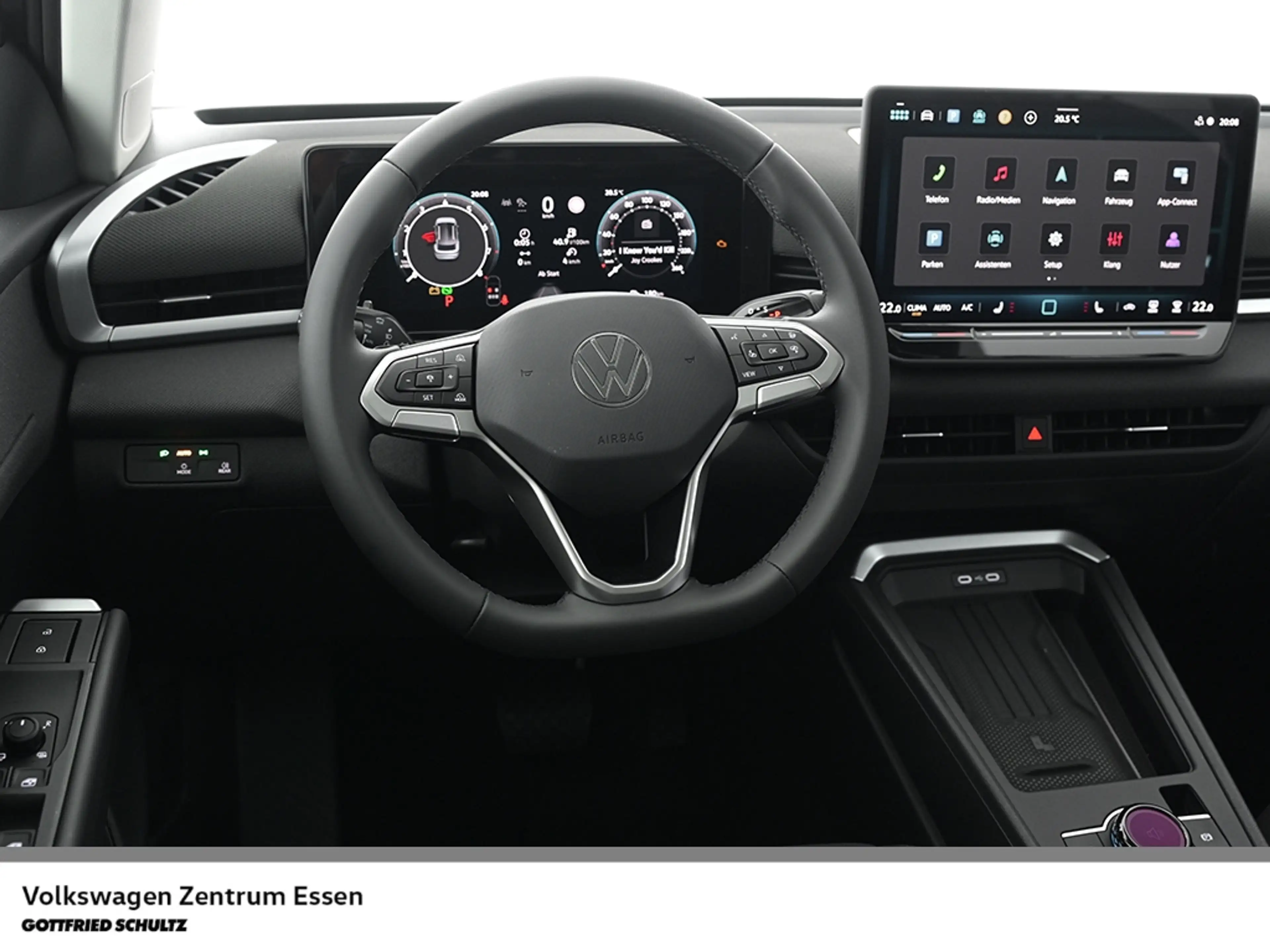 Volkswagen T-Roc Life 1.5 l eTSI DSG — photo 13