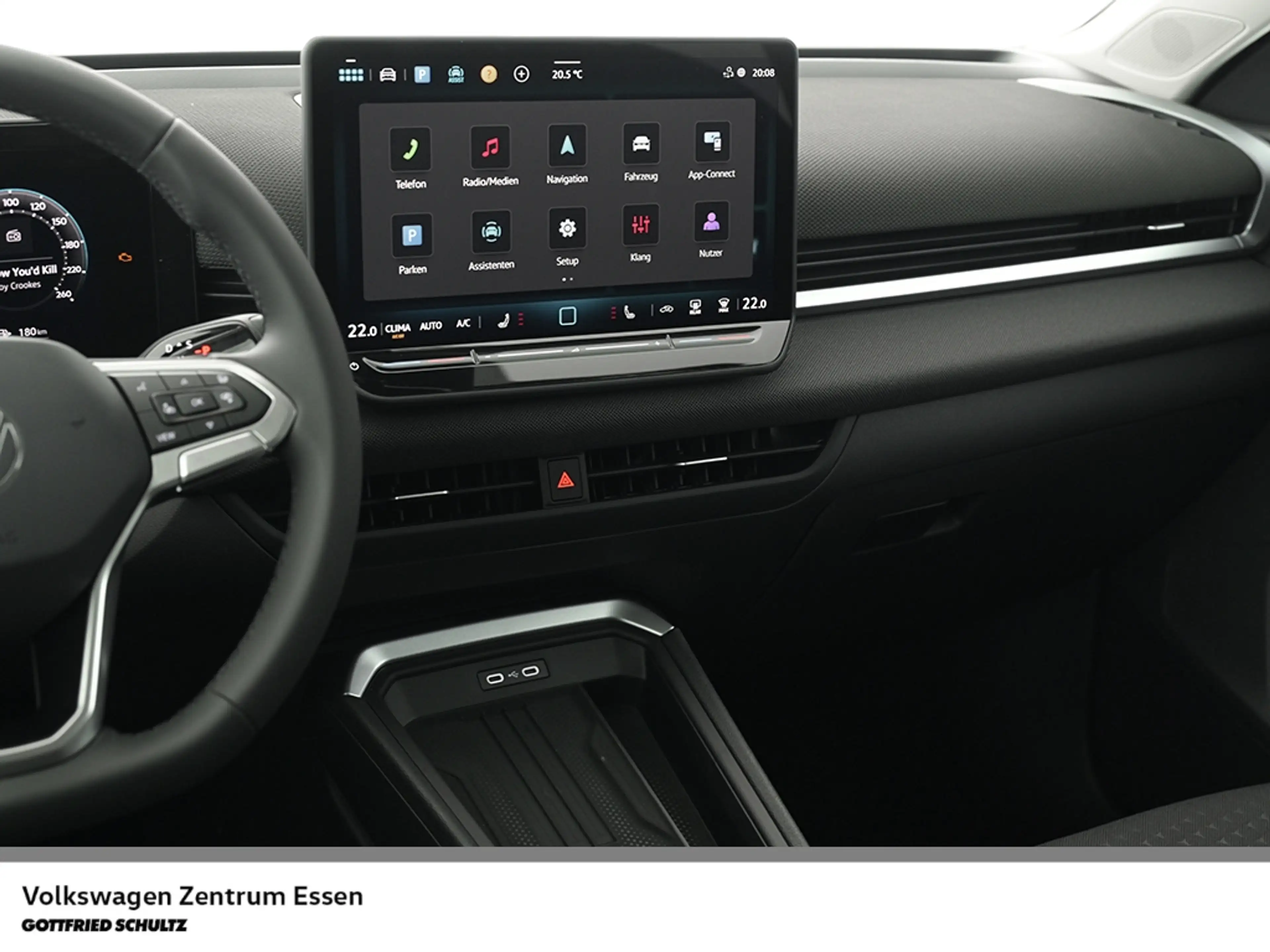 Volkswagen T-Roc Life 1.5 l eTSI DSG — photo 14
