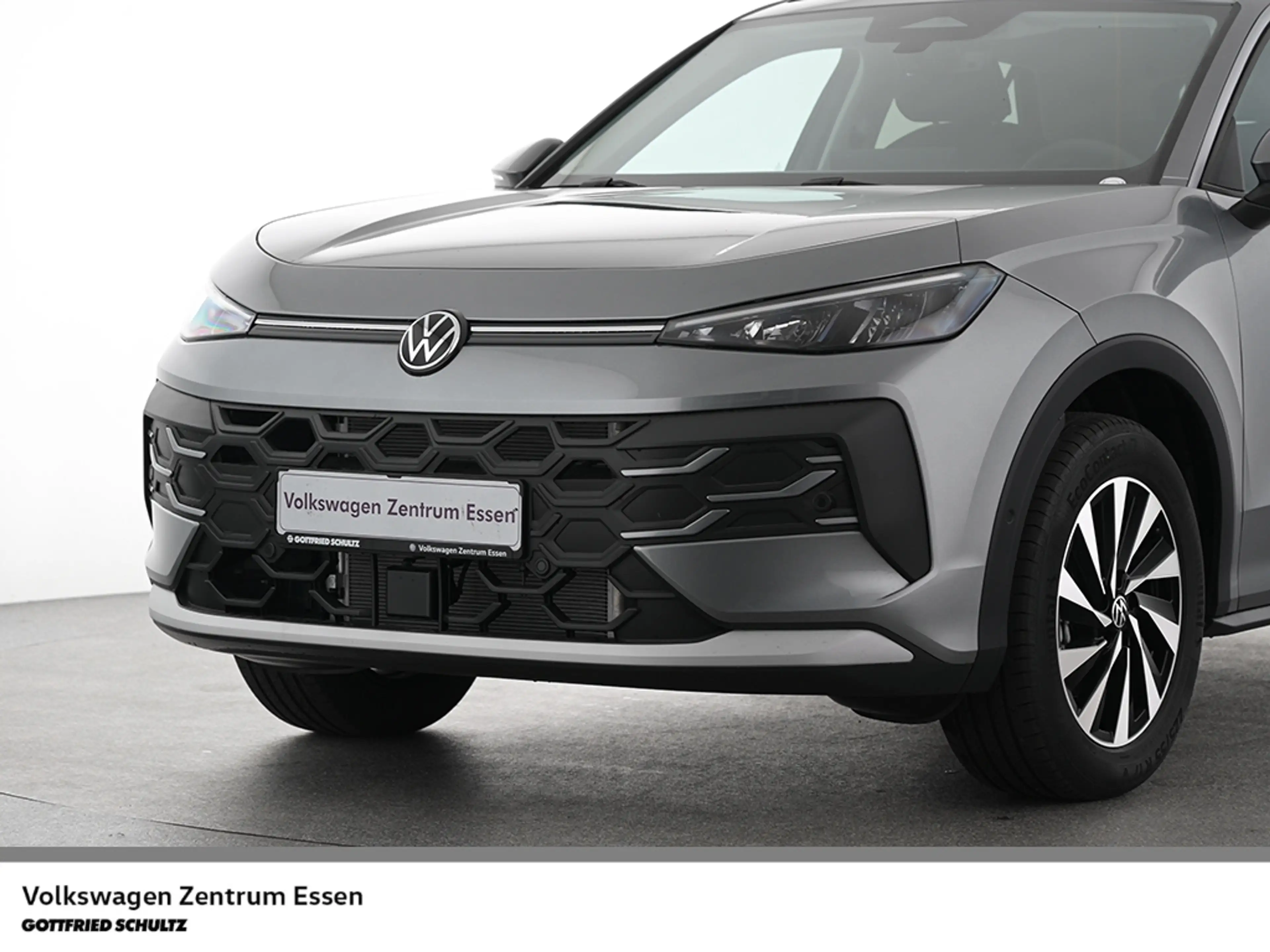 Volkswagen T-Roc Life 1.5 l eTSI DSG — photo 7