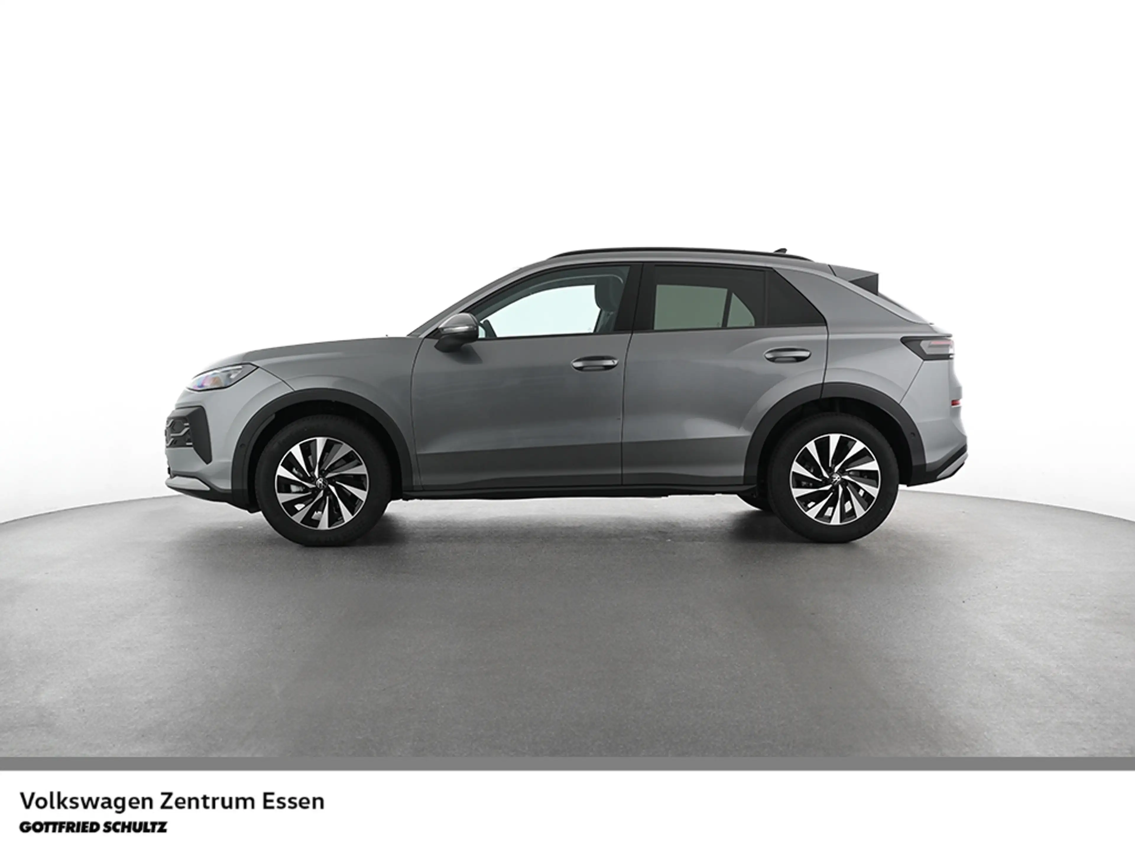 Volkswagen T-Roc Life 1.5 l eTSI DSG — photo 3