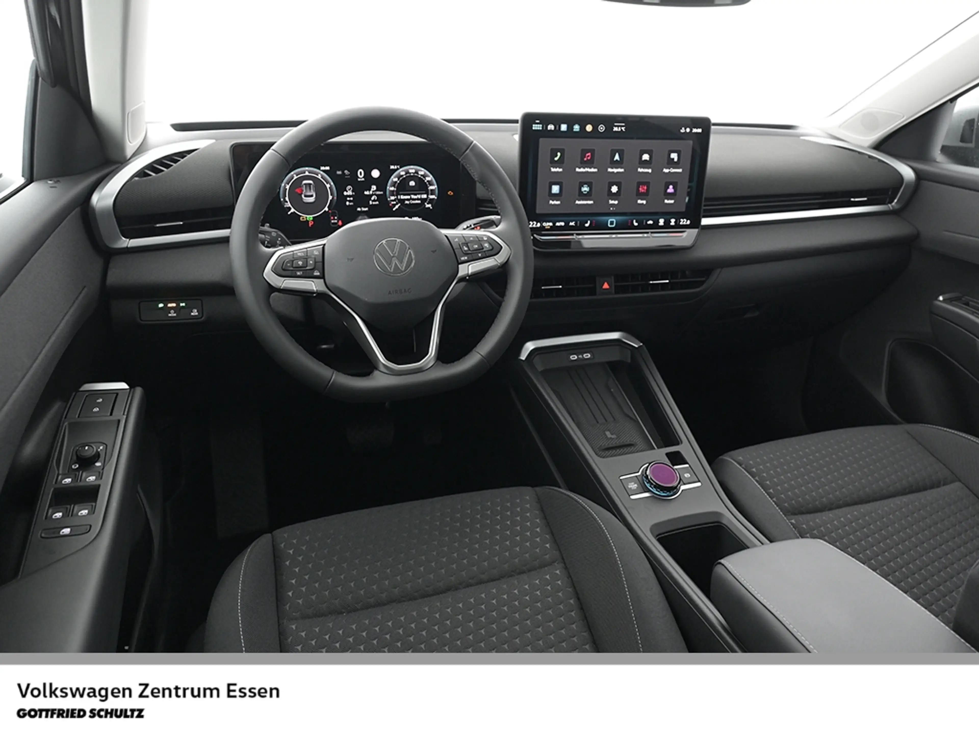 Volkswagen T-Roc Life 1.5 l eTSI DSG — photo 12