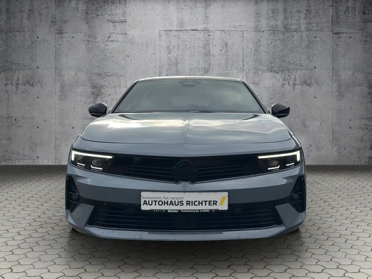 Opel Astra ST GS MHEV, AHZV, PIXEL-LED, NAVI, HEAD-UP Grau - 2