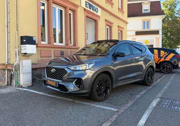 1.6 crdi 135 n-line 2wd dct bva toit ouvrant-garantie 6 mois