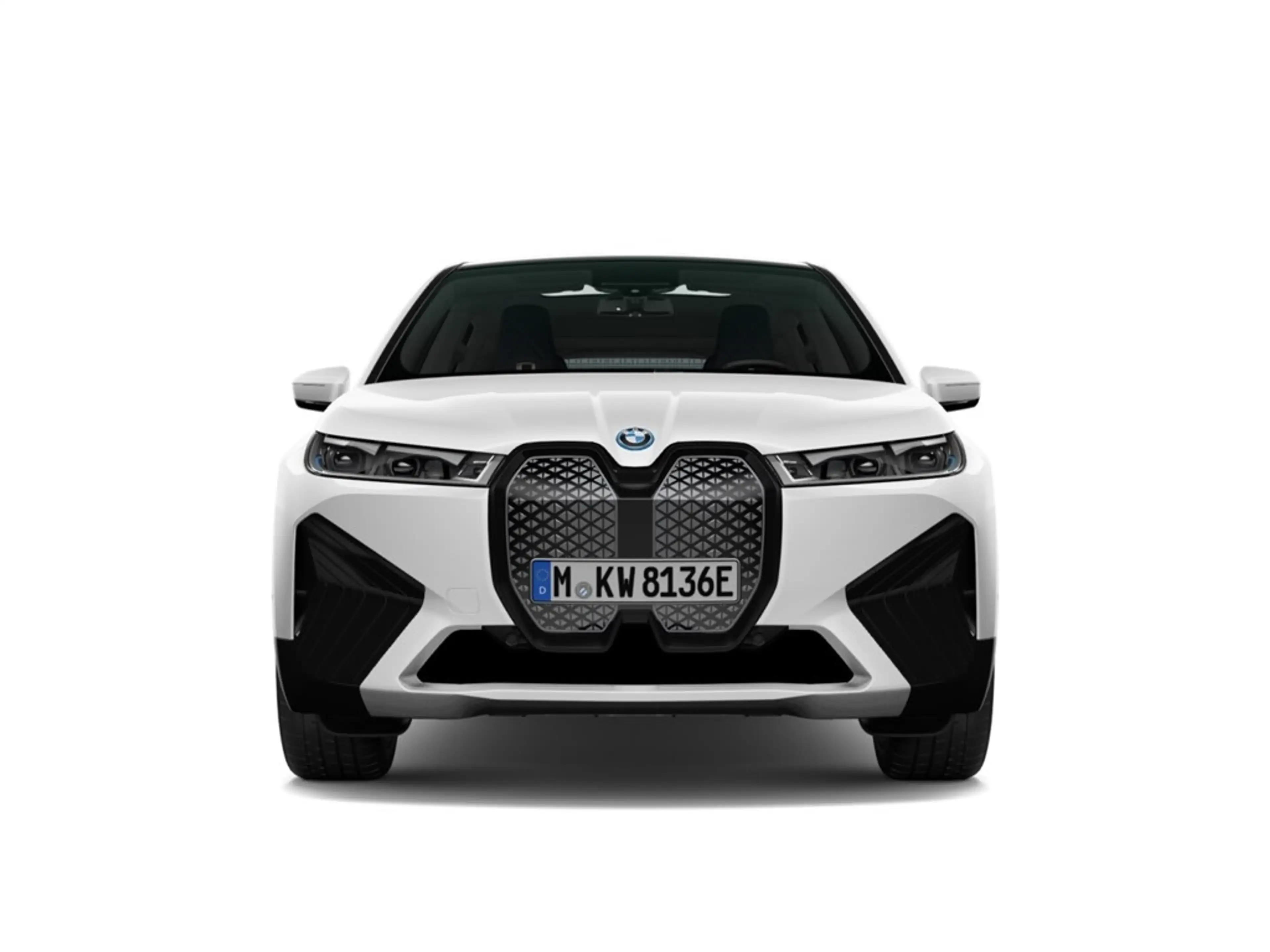 BMW iX xDrive40 Sportpaket AHK-klappbar El. Panodach — photo 5