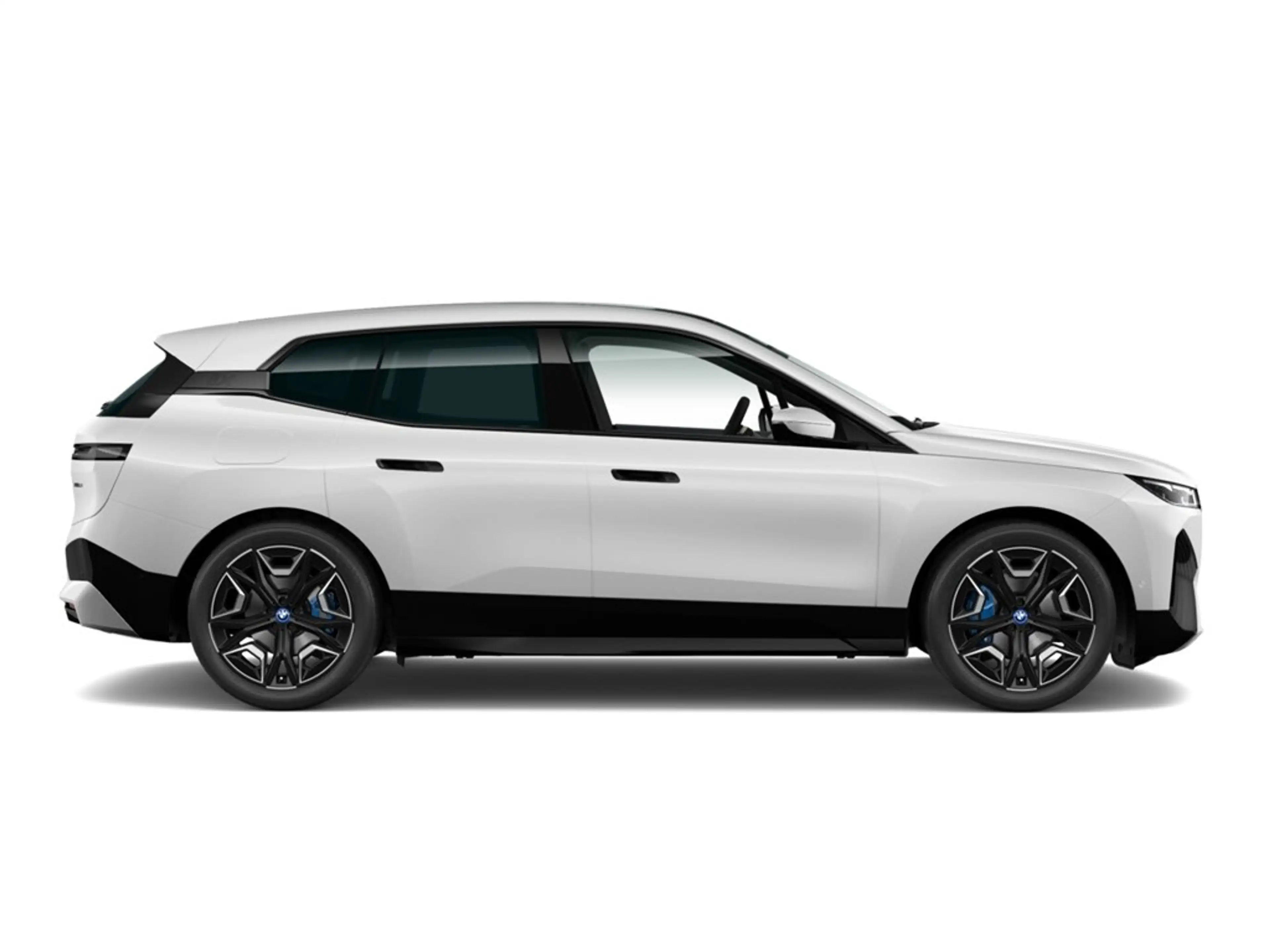 BMW iX xDrive40 Sportpaket AHK-klappbar El. Panodach — photo 4
