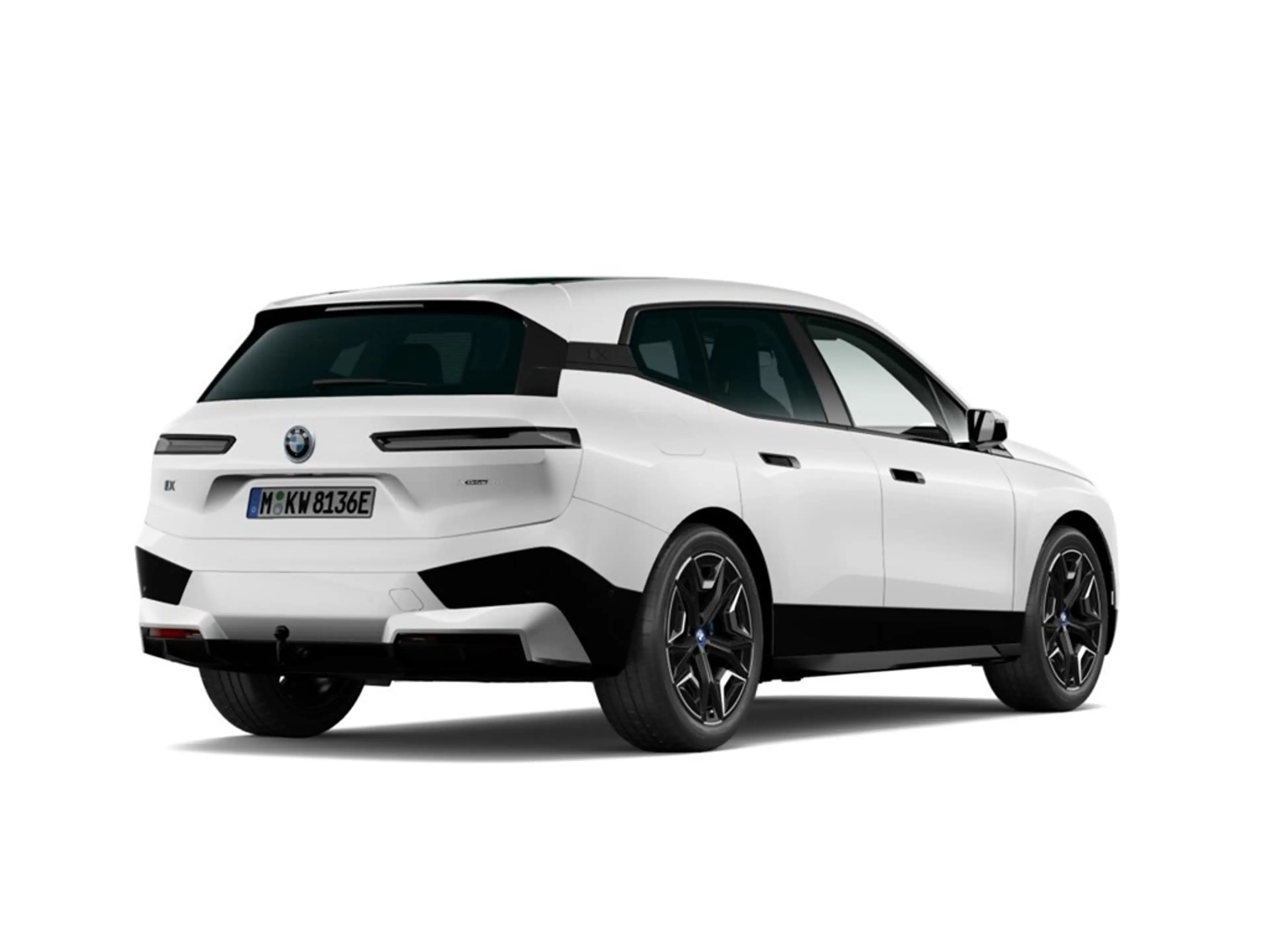 BMW iX xDrive40 Sportpaket AHK-klappbar El. Panodach — photo 3