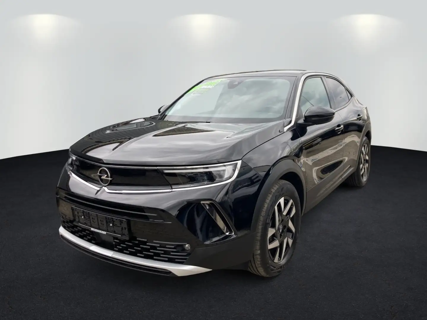 Opel Mokka-E Elegance 180° Rückfahrkamera, PDC, LED Zwart - 2