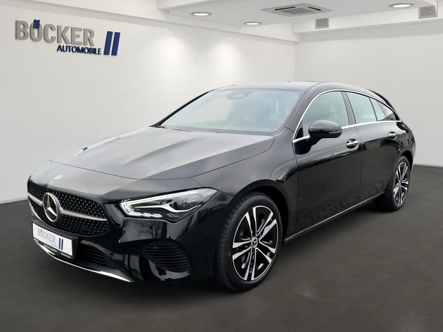 Mercedes-Benz CLA 200 SB Progressive Advanced MBUX HIGH PERF LED Schwarz - 2